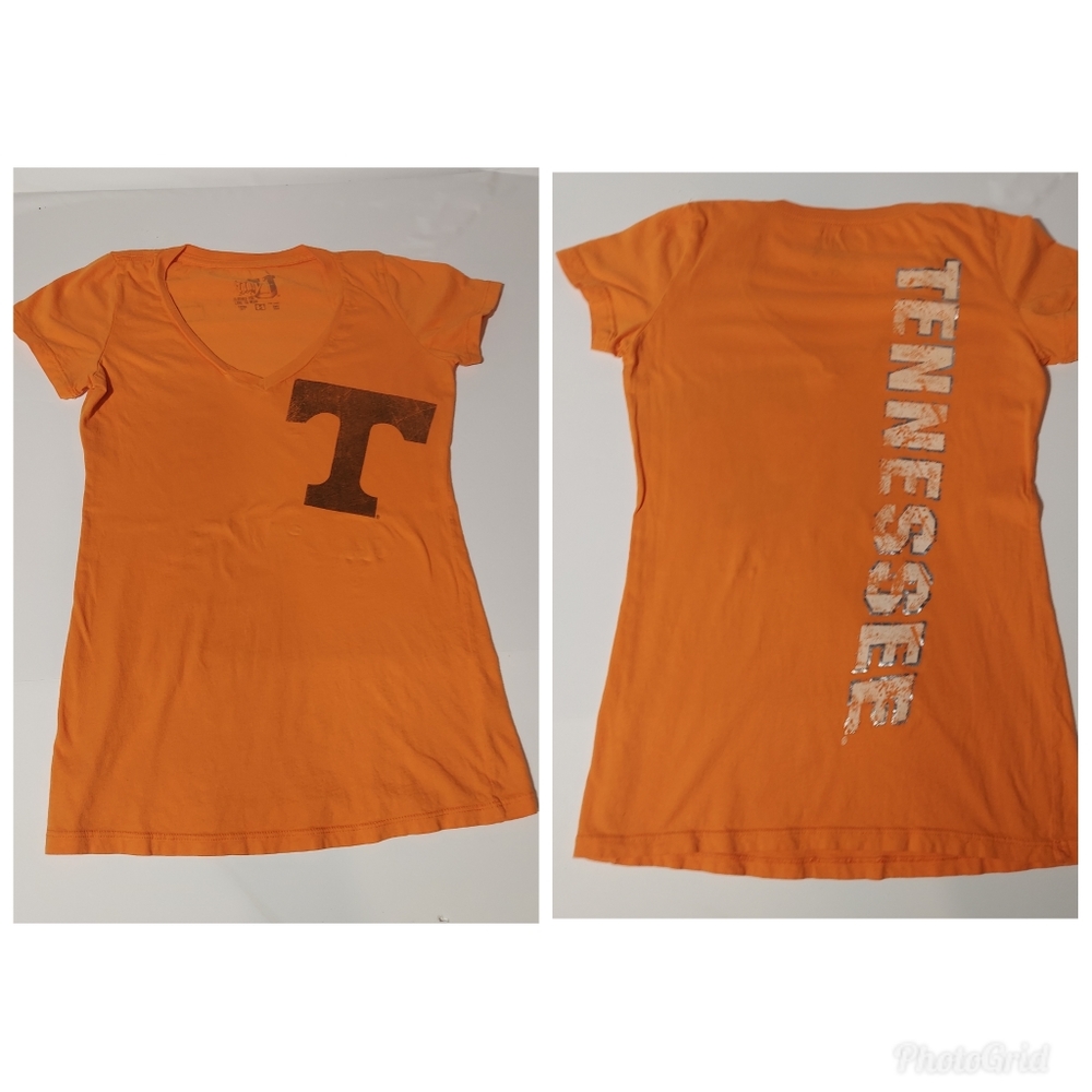 UT Tennessee Volunteers ladies tshirt small
